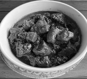 Pork With Til