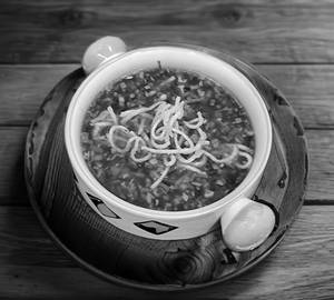 Manchow Soup [Non Veg]