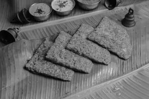 Ragi Uttappam