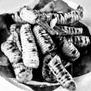 Babycorn Pepper Fry