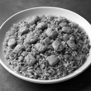 Chicken fried rice