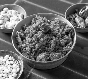 Tamarind Rice
