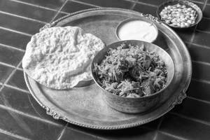 Boneless Mutton Biryani