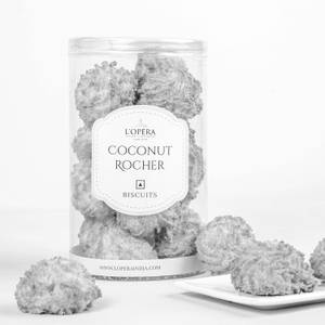 Coconut Rocher