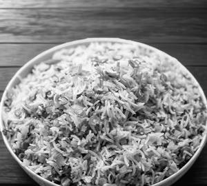 Burn Garlic Coriander Fried Rice[Mixed]