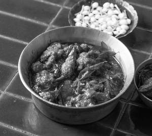 Chicken Ghee Roast