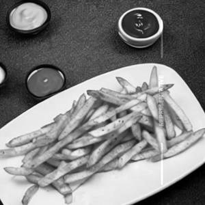 Peri Peri French Fries