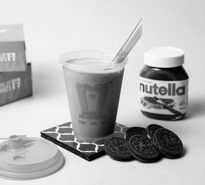 Choco -A- List Thickshake