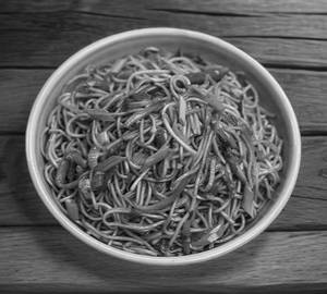 Veg Chilli Basil Noodles