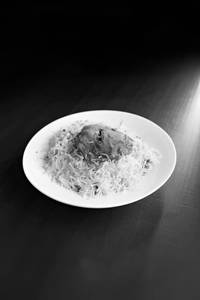 Chicken Dum Biryani Mini