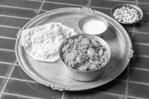 Prawns Biryani