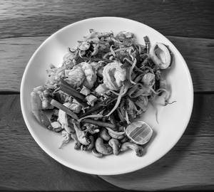 Thailand Pahd Thai Noodles [Seafood]