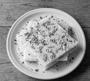 White Ice Halwa
