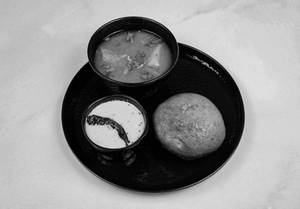 Batata Vada Sambar
