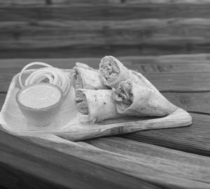 Afghani Chaap Roll
