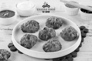 Veg Tandoori Momos
