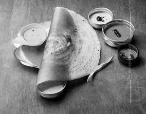 Paneer Masala Dosa