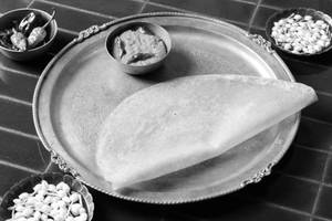 Plain Dosa