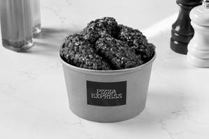 Crispy BBQ Wings Bucket