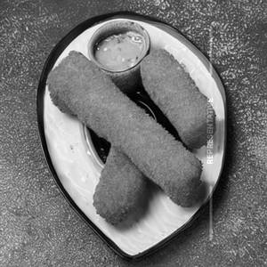 Fish Finger Shanghai Style