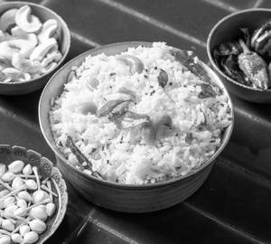 Coconut Rice