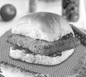 Veg Vada Pav