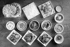 Premium Non Veg Feast In A Box