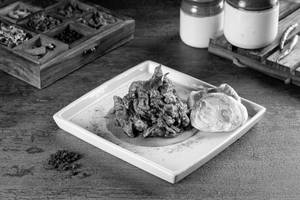 Kerala Mutton Pepper Roast