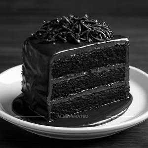 Death By Chocolate (Eggless)  