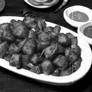 Chilli Aloo