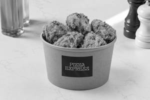 Crispy Wings Bucket