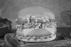 Fireboltt Tandoori Paneer Burger