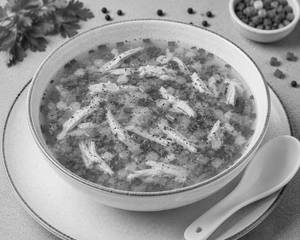 Chicken Clear Soup