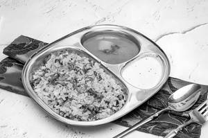 Poha Sambar