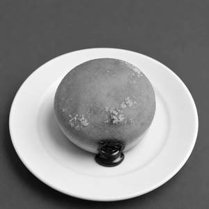 Chocolate Berliner