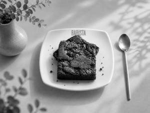 Brownie - Veg