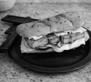 Tofu Hotdog(Vegan)