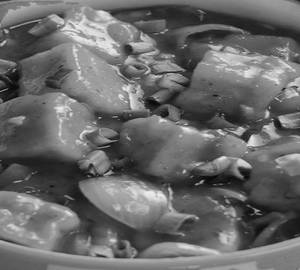 Chilli Paneer Gravy