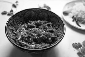 Tomato Bharta (Odia Style)