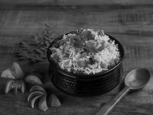 Kashmir Pulao