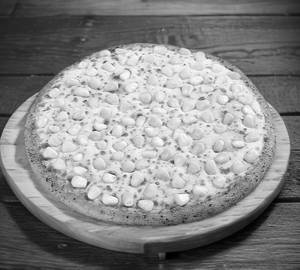 Corn Cheese Pizza [8 Inches]