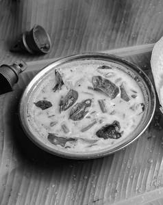Jain Vegetable Stew