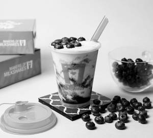 Blackcurrant Thickshake