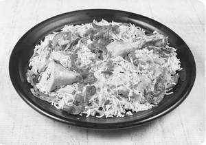 Moradabadi Chicken Biryani