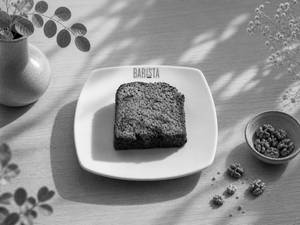 Banana Walnut Cake
