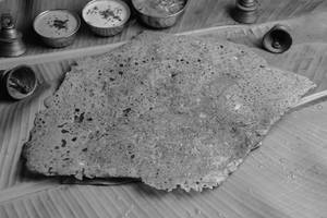 Jain Ragi Dosa
