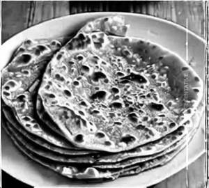 Gobi Paratha