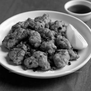 Chicken Salt & Pepper 