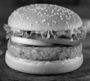 Veg burger