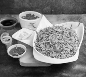 Egg Schezwan Noodles